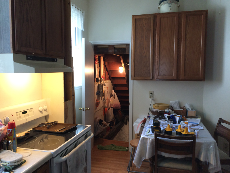 Illustration for article titled Old house, asbestos, crappy workmanshipÂ